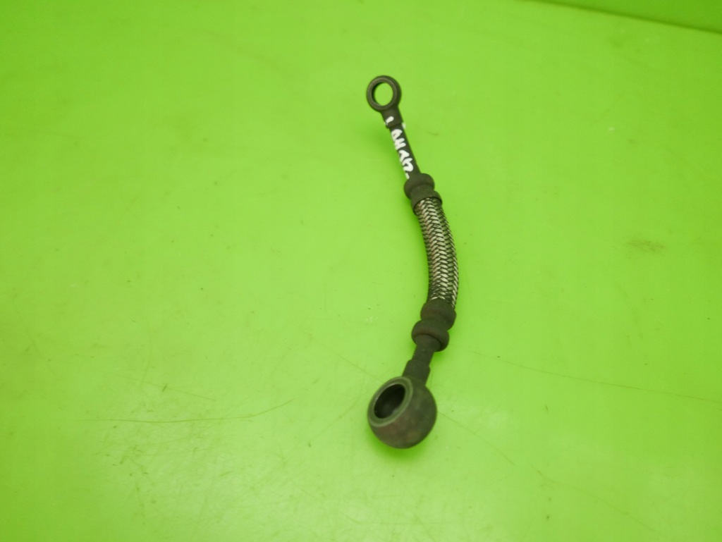 фото №4, Шланг трубка масла citroen jumper i fl 2.0 hdi