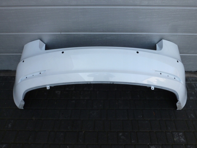 фото №1, Tesla 3 iii бампер задня гарний