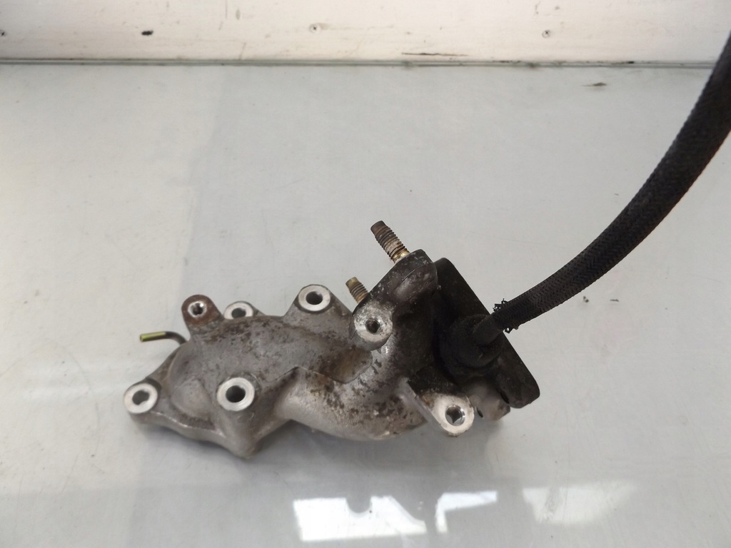 фото №1, Corolla e12 1,4 d4d труба egr