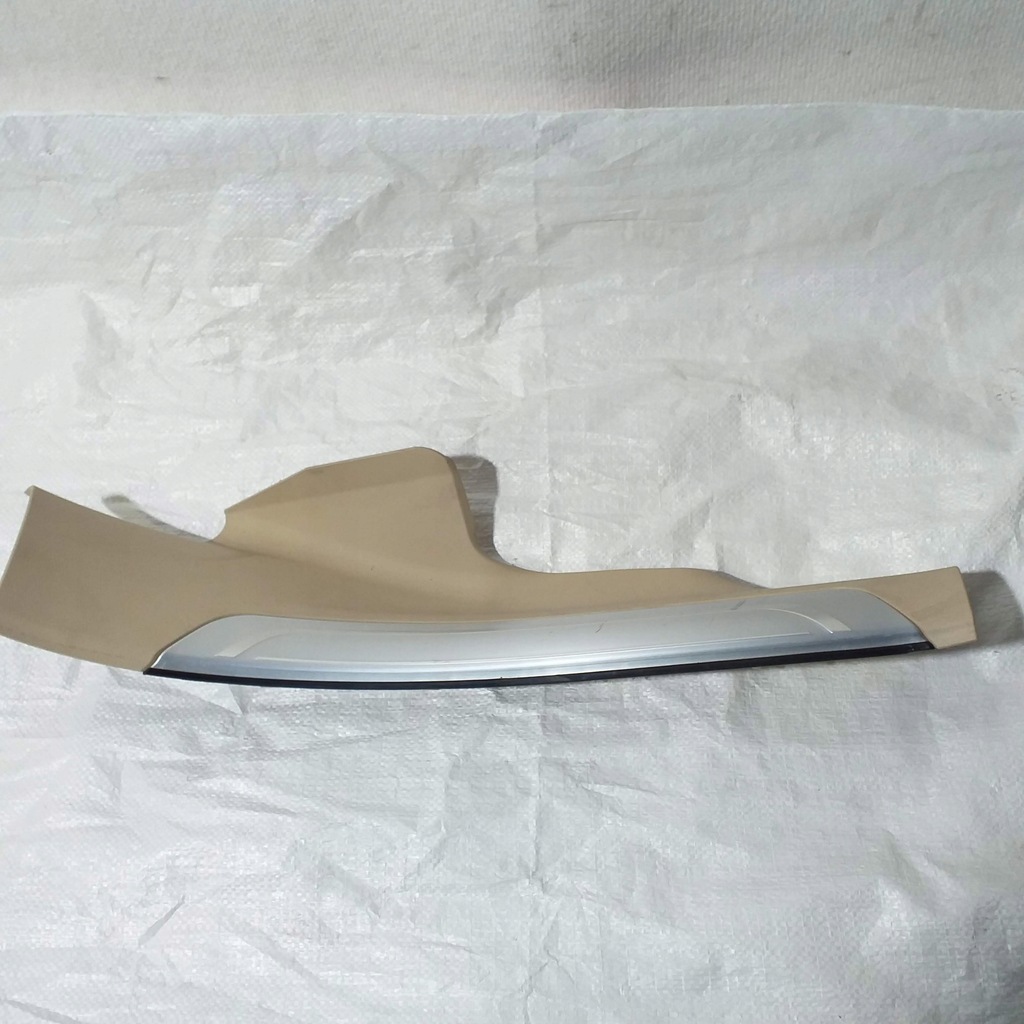 фото №1, Bmw 7 g11 молдинг порог накладка правая 7343490