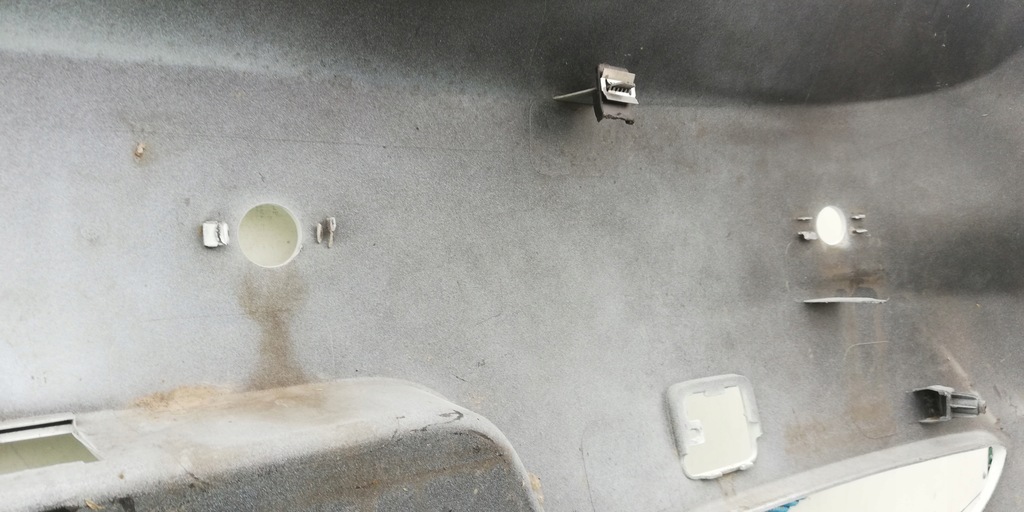 фото №11, Kia proceed pro ceed 3d бампер задній задня