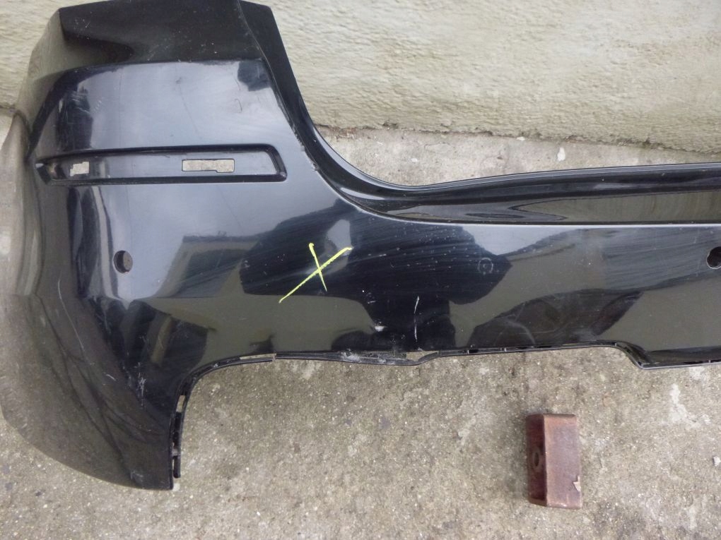 Bmw 5 f11 kombi m набор бампер задний Недорого