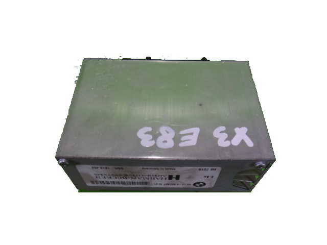 Купити Підсилювач система стерео hifi harman bmw x3 e83