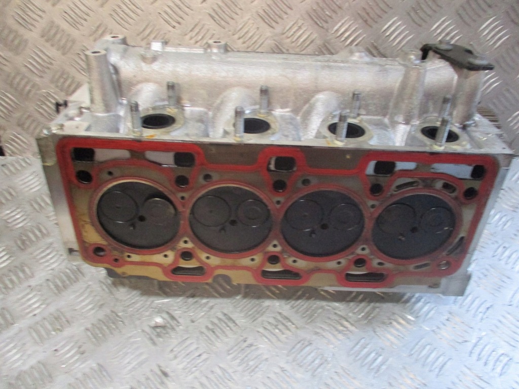 фото №5, Головка renault scenic 4 iv 1,6dci 110428257r