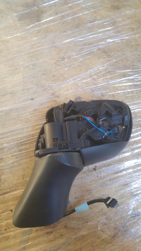 фото №5, Renault clio iv зеркало левая 963025724r