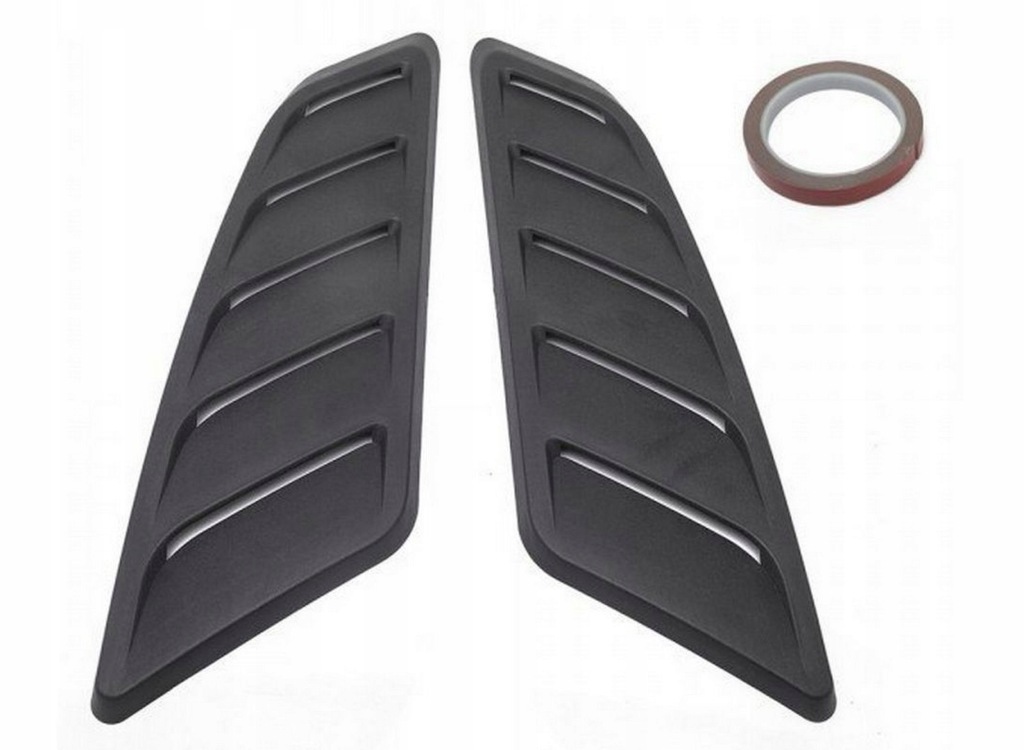 фото №1, Впуск воздуха na капот универсальные