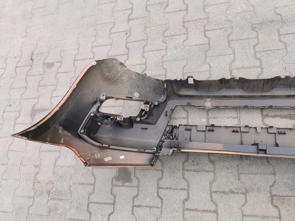 фото №7, Ford ranger 2015-18r. - бампер перед