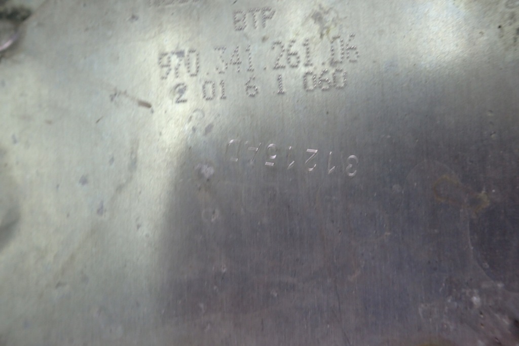 фото №7, Porsche panamera 970 кронштейн підрамник стабілізатор