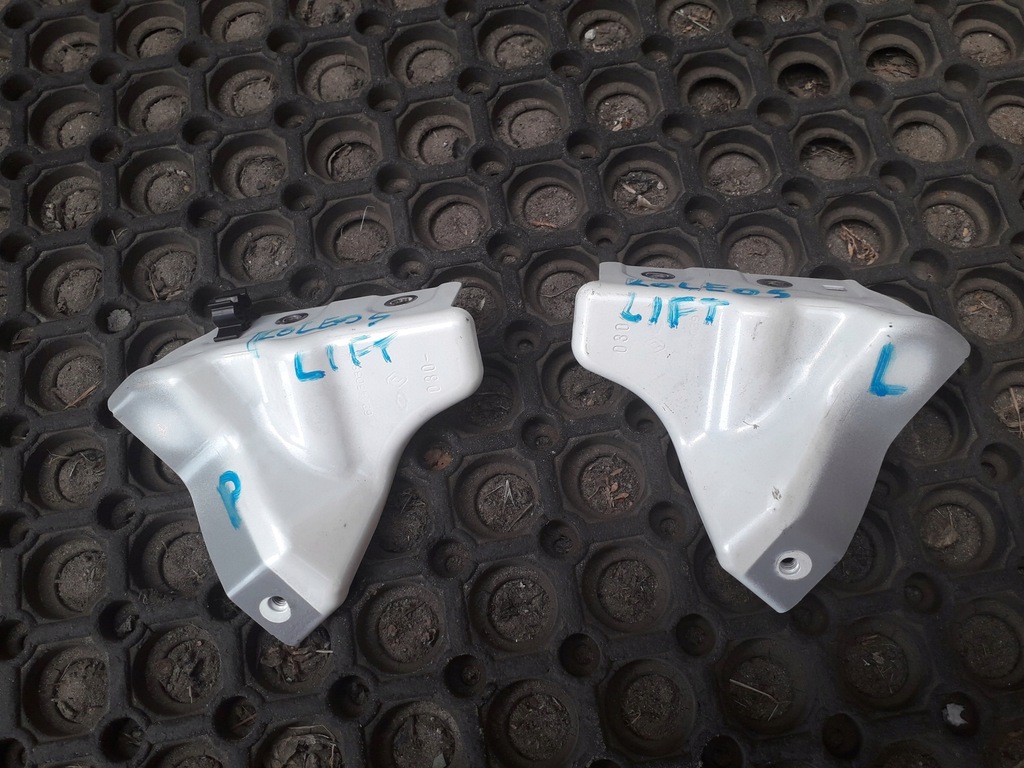 фото №1, Кронштейн крила перед renault koleos lift правий