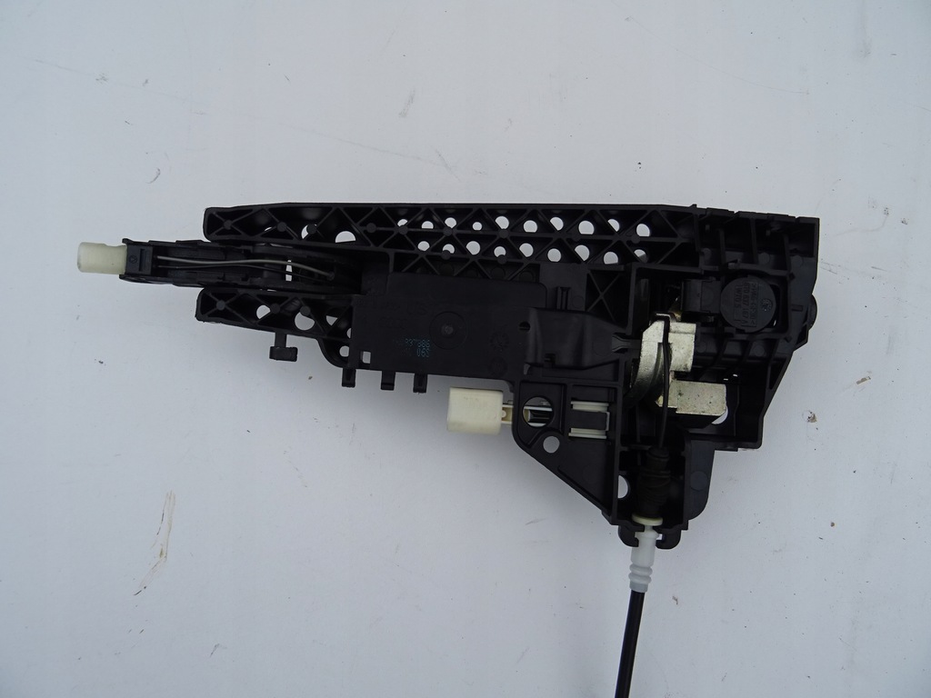 фото №3, Audi a6 a7 4g a8 ручка перед правая led kessy