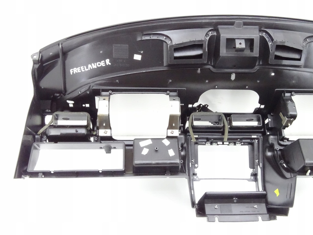 фото №6, Land rover freelander i 03-06 lift приборная панель приборная