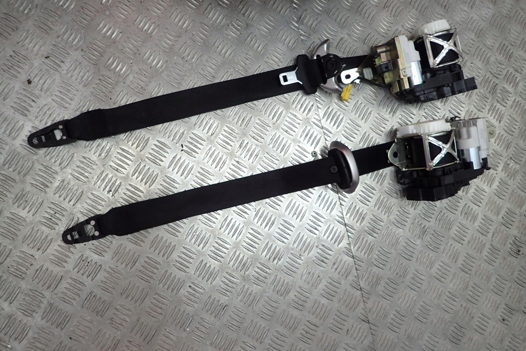 фото №1, Mercedes sl r231 ремни безопасности натяжители