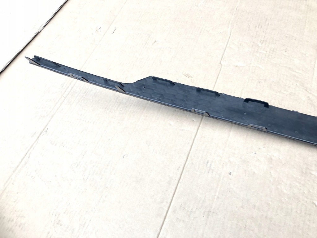 Накладка молдинг plaster audi a1 8xa рестайлинг  s-line с Разборки