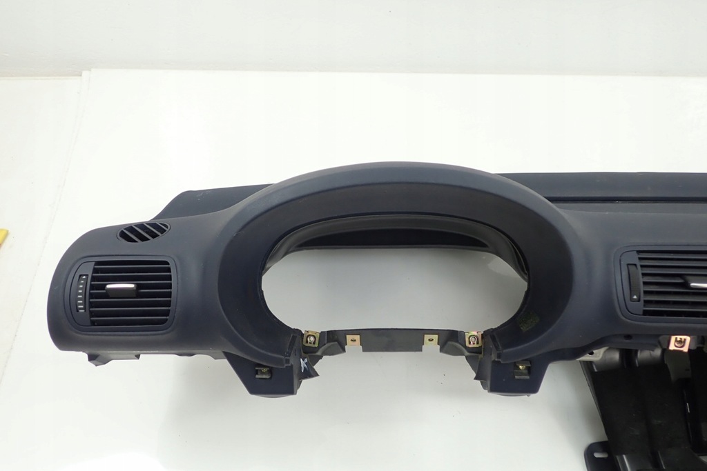 фото №5, Консоль приборная панель audi a3 8l lift granatowa