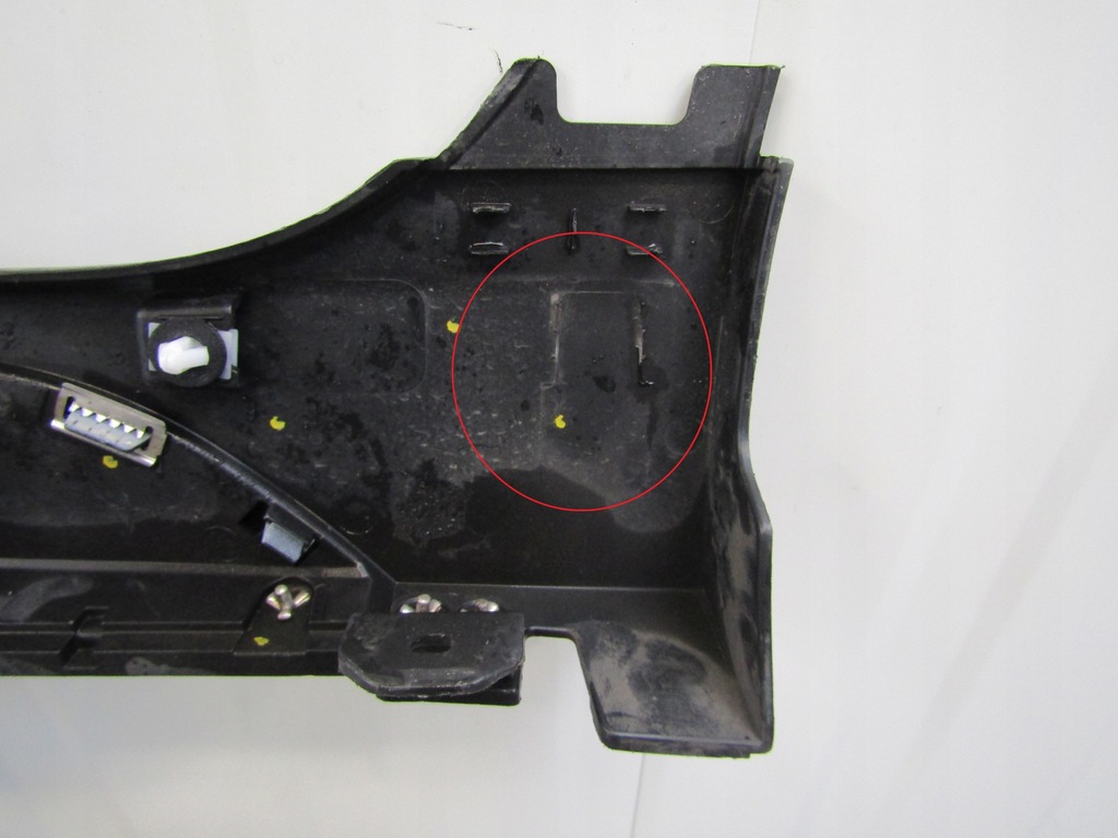 фото №8, Молдинг порог правая chevrolet spark 4 active 18-