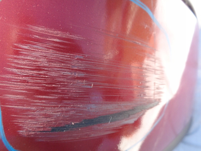 фото №13, Renault laguna ii lift бампер передний перед teb76