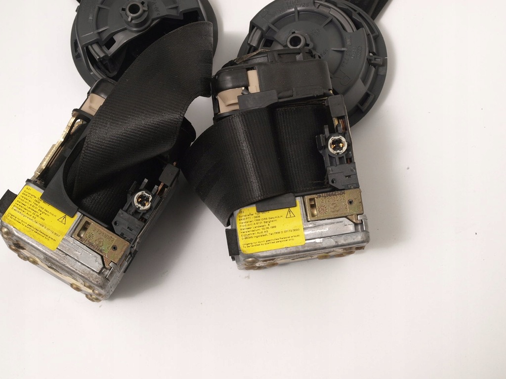 фото №12, Audi a6 c5 консоль комплект europa