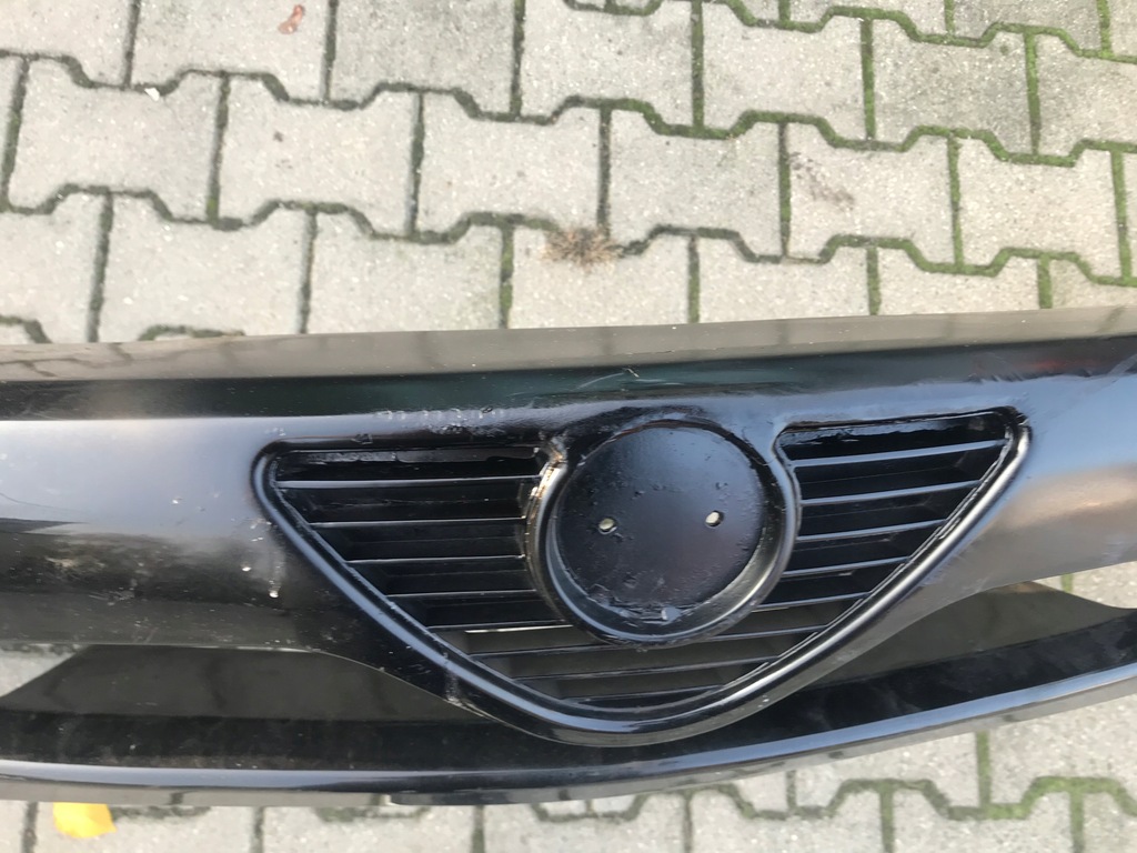 фото №5, Alfa romeo spider бампер передній оригінальний