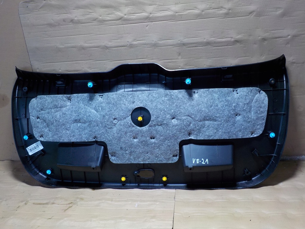 фото №5, Venga обшивка крышки багажника 81750-1p000