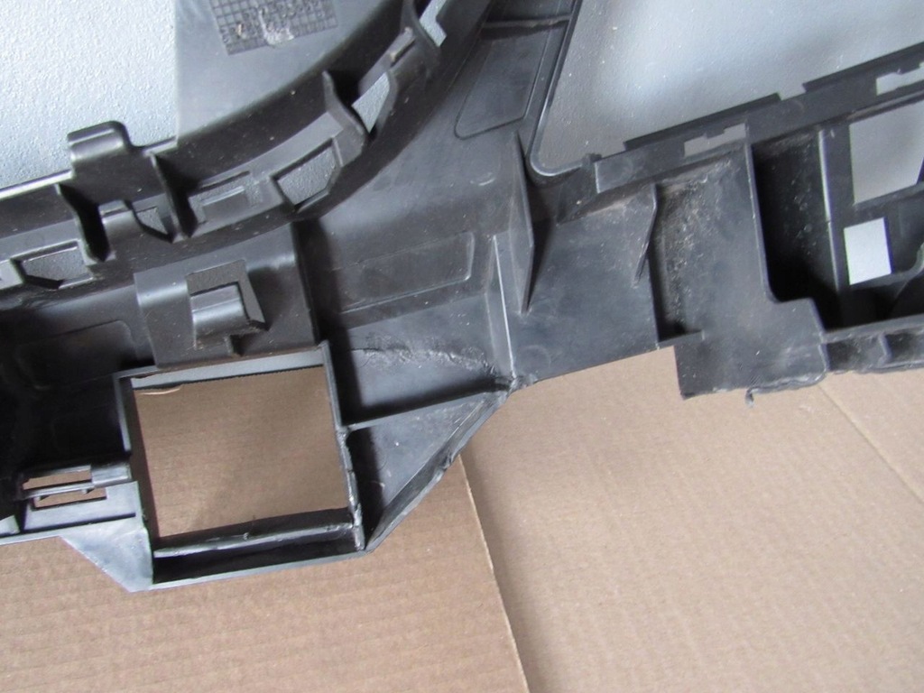 фото №6, Opel vectra c lift решітка радіатора бампера перед