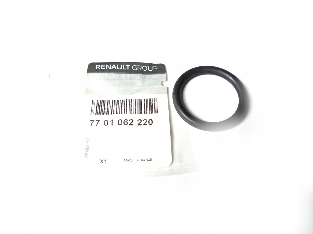 фото №2, Прокладка пробка оливи r master ii