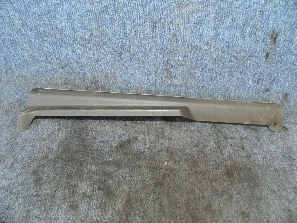 фото №3, Молдинг защита накладка внутренняя порог fiat punto evo / 2012 3d левая