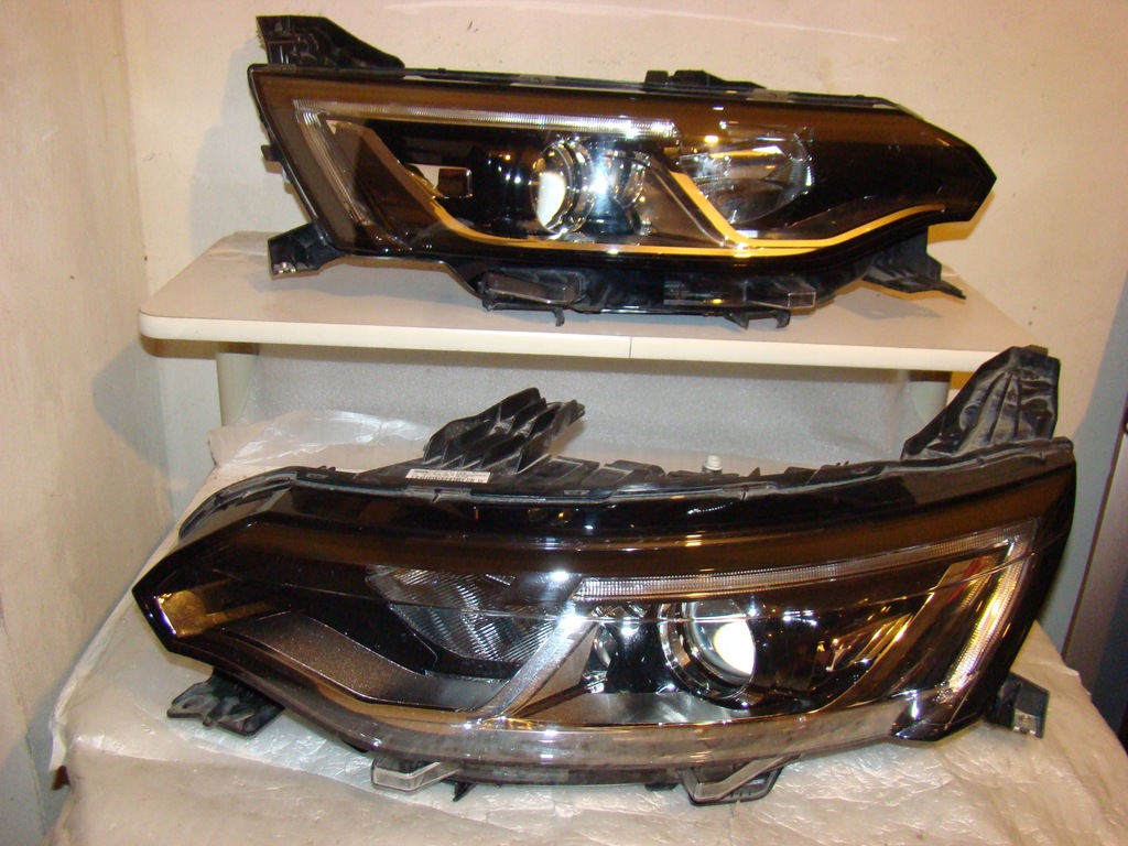 фото №1, Renault talisman лампа лінза eu права lub ліва