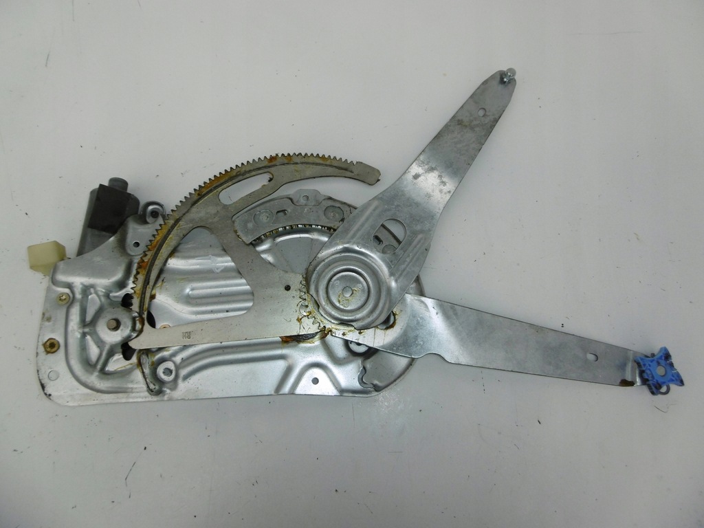 фото №5, Подъемник механизм стекло правый перед volvo xc90