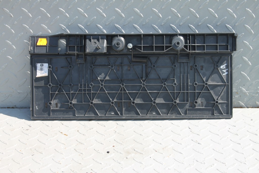 фото №2, Підлога обшивка багажника pathfinder r51 05-13