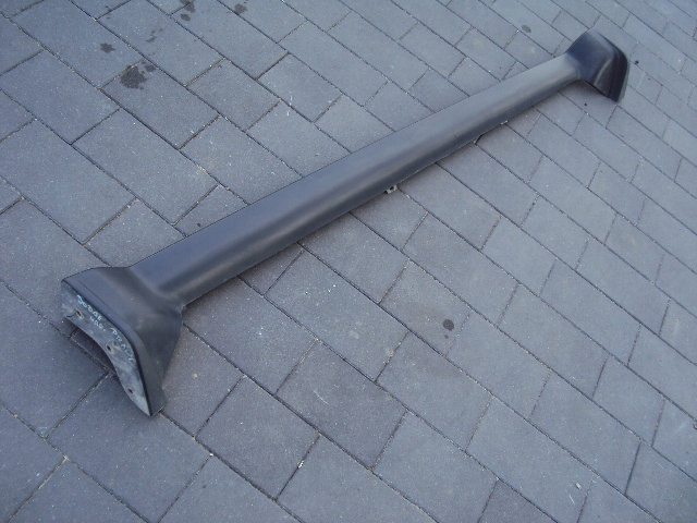 фото №3, Молдинг порог порог правый dodge nitro 2007-