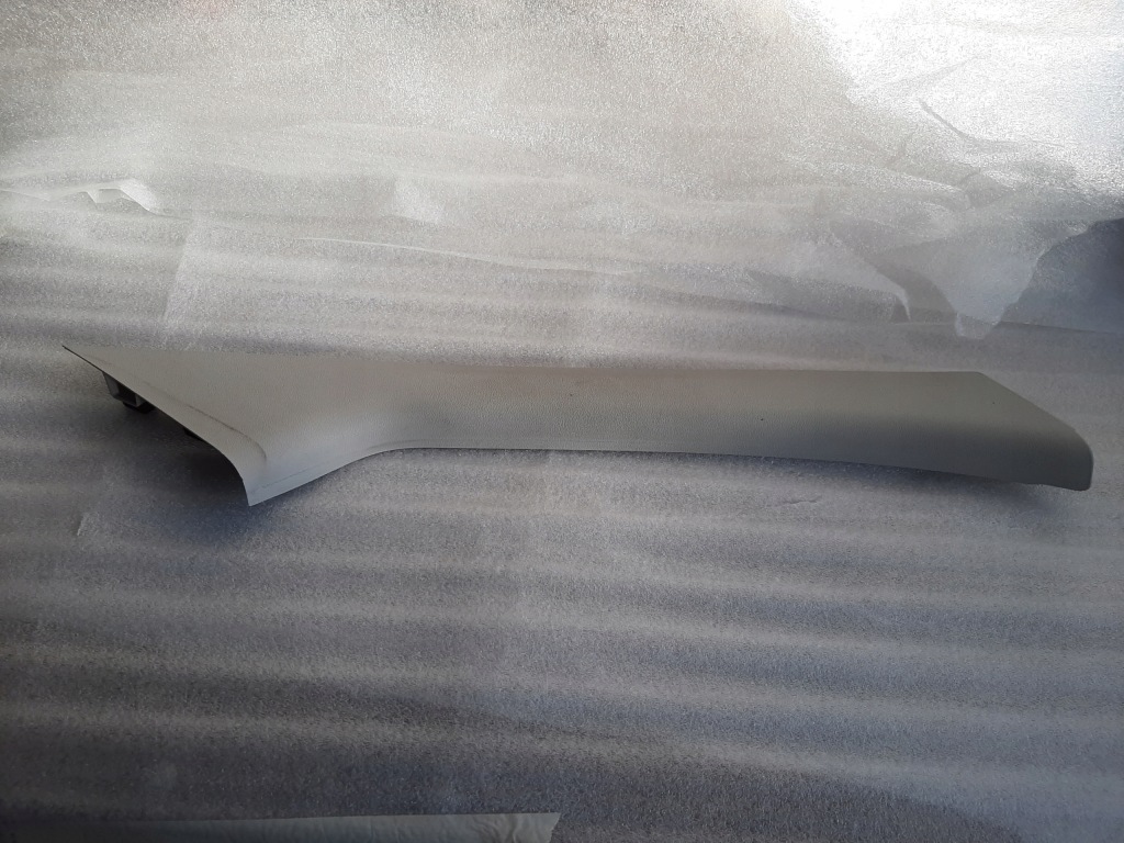 фото №1, Защита стойка правая перед berlingo ii 08r-