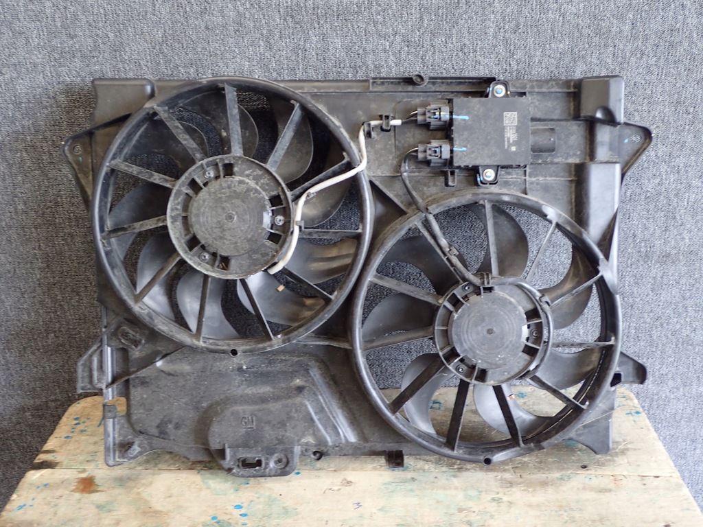 фото №4, Корпус вентиляторів captiva antara вентилятори