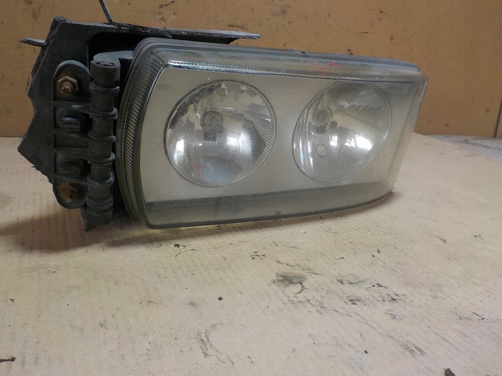 фото №7, Iveco stralis 450 2007r лампа лівий перед