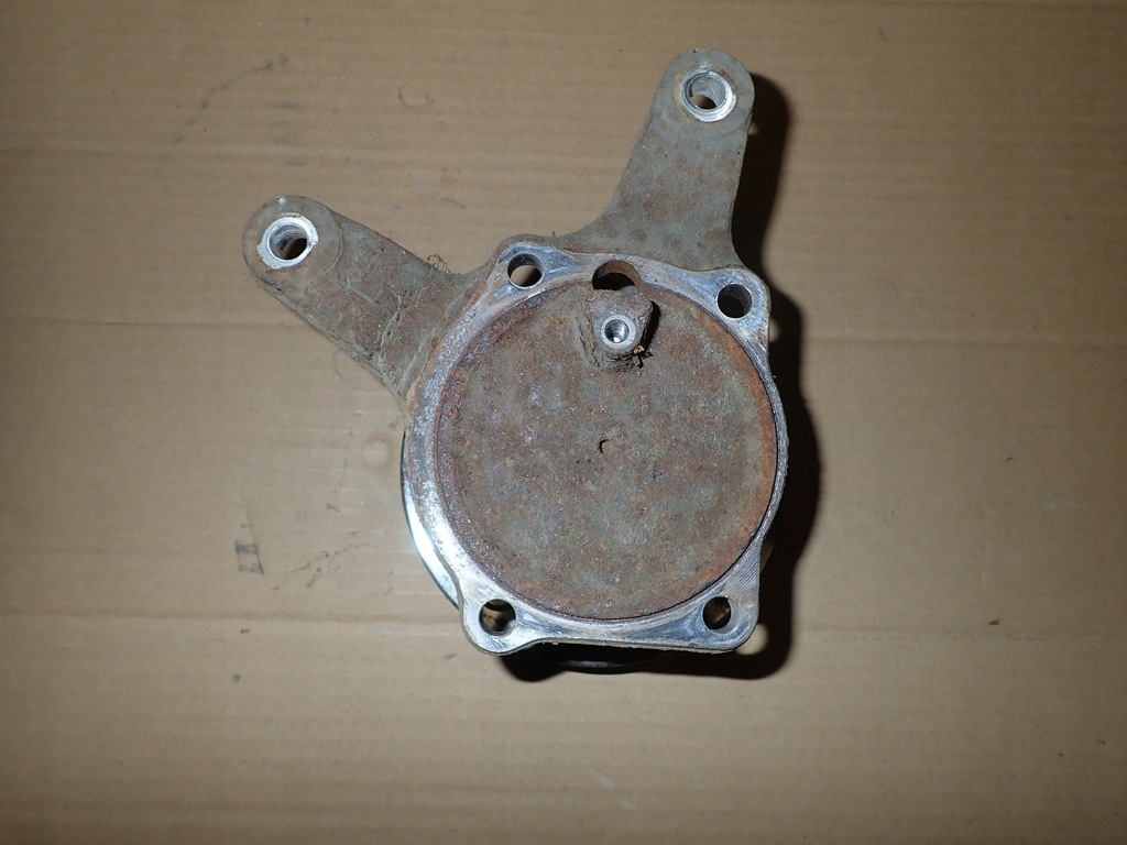 фото №4, Hyundai santa fe 00-06 ступица задняя 2wd