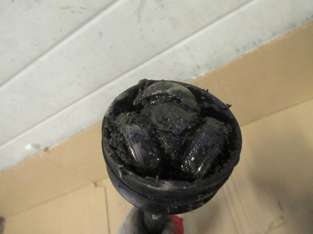 фото №2, Hyundai tucson ii привідний вал ліва