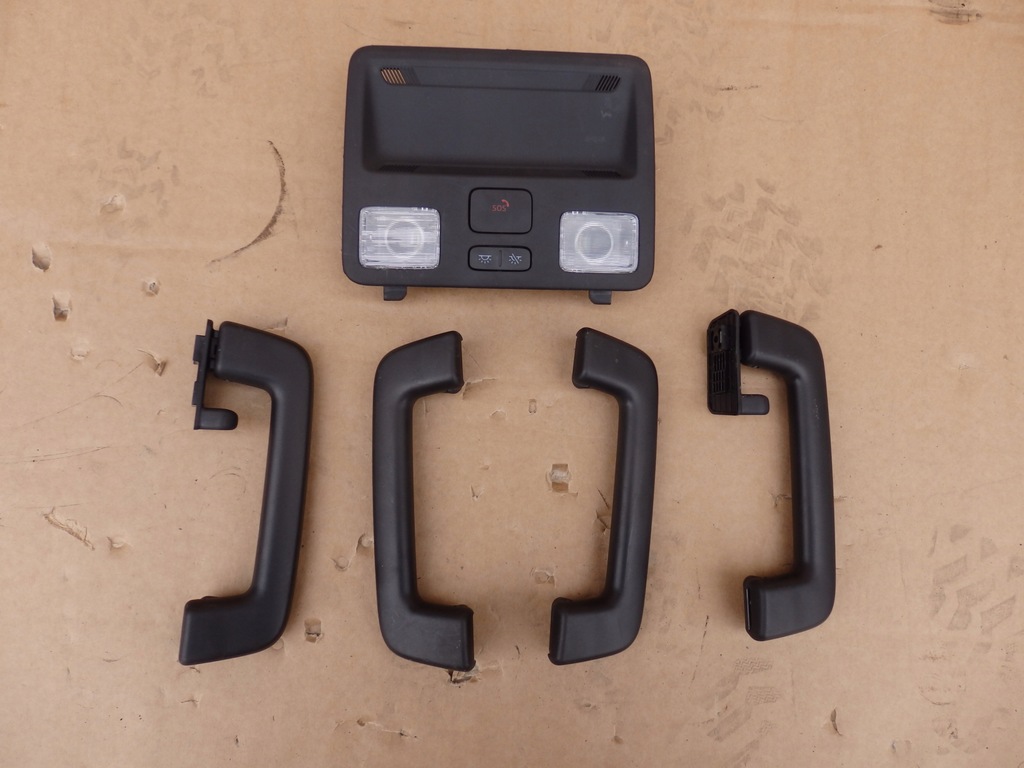 фото №4, Ford focus mk4 st line 5 дверь потолок комплект