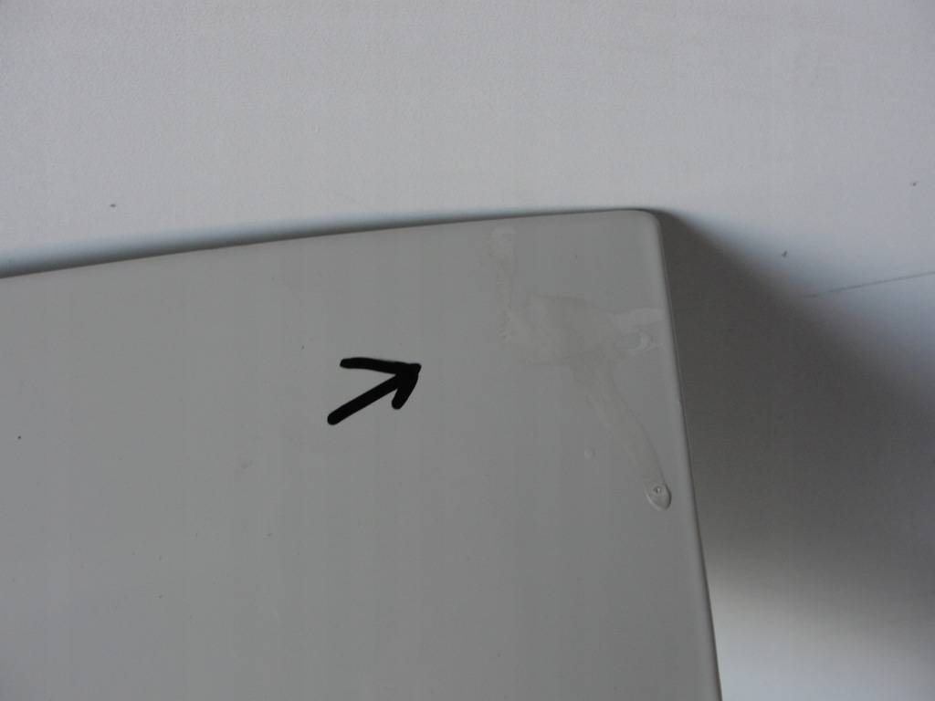 фото №8, Кришка багажника задня opel adam