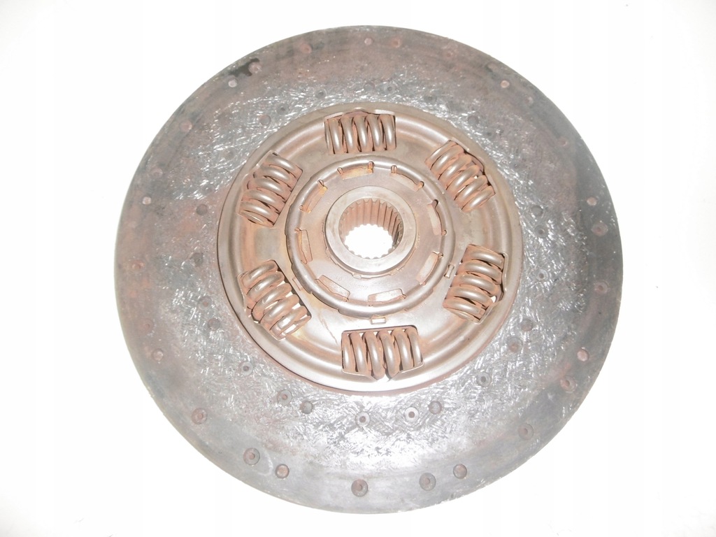 фото №1, Диск зчеплення автоматична коробка передач renault magnum dxi 13