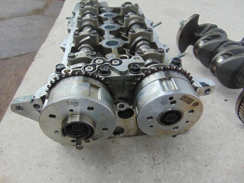 фото №5, Головка kia sportage iv 1.6gdi