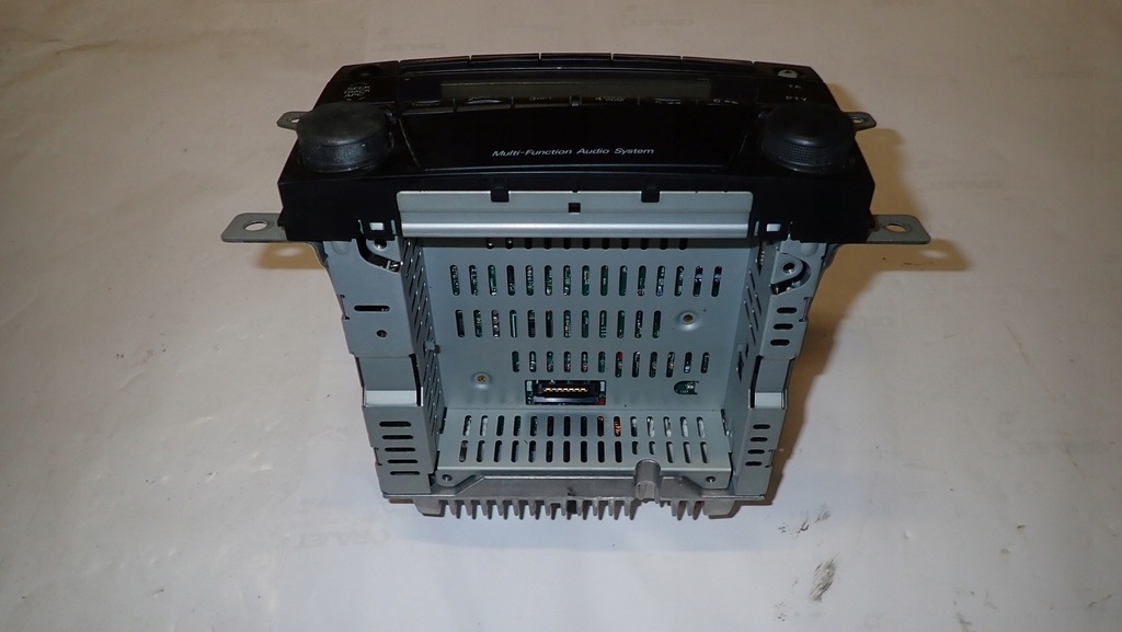 фото №2, Mazda premacy 99-05 радио cd