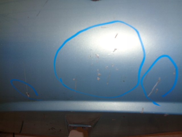 фото №9, Peugeot 807 бампер задний задняя pdc