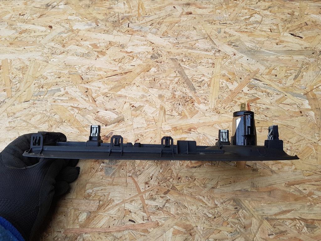 фото №5, Transit custom рамка захист панель кондиціонера