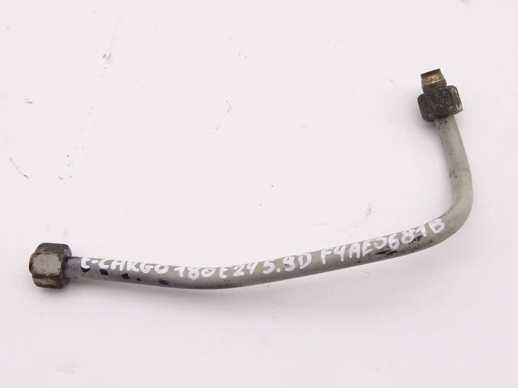 фото №1, Iveco eurocargo 00-06 5.9 e3 wąż трубка wody