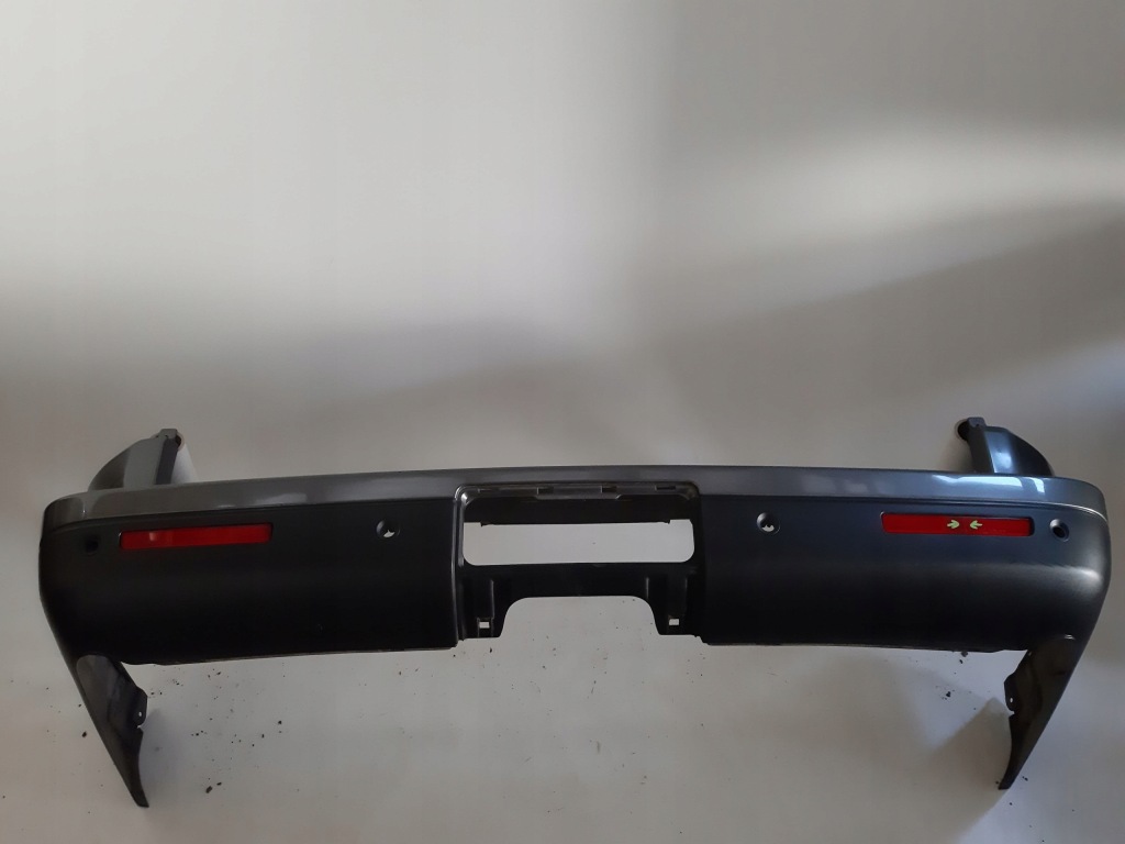 фото №1, Бампер задній задня pod pdc land rover discovery