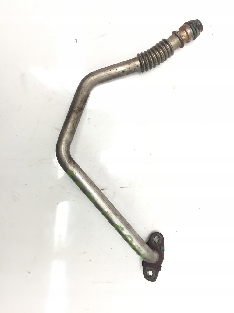 фото №1, Renault scenic iii lift 1.5 dci шланг трубка вихлопних газів