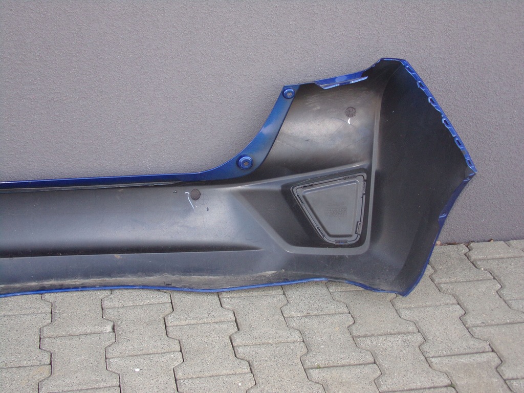 фото №6, Honda jazz lift 13 - 15 бампер задня задній pod pdc