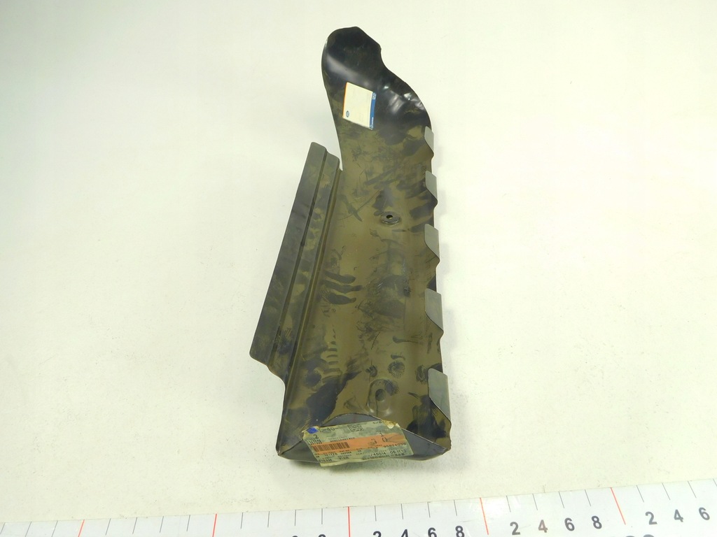 фото №5, Панель боковой стойка ford transit connect 1367508