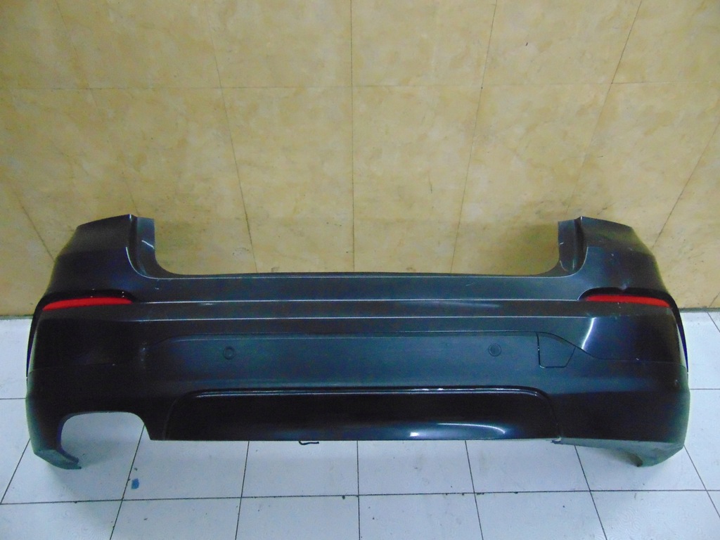 фото №1, Бампер задняя задний bmw x4 f26 pdc