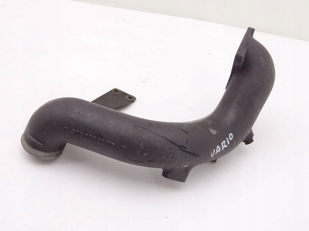 фото №1, Mercedes vario 4.2 e 4 труба повітря інтеркулер 9040981307