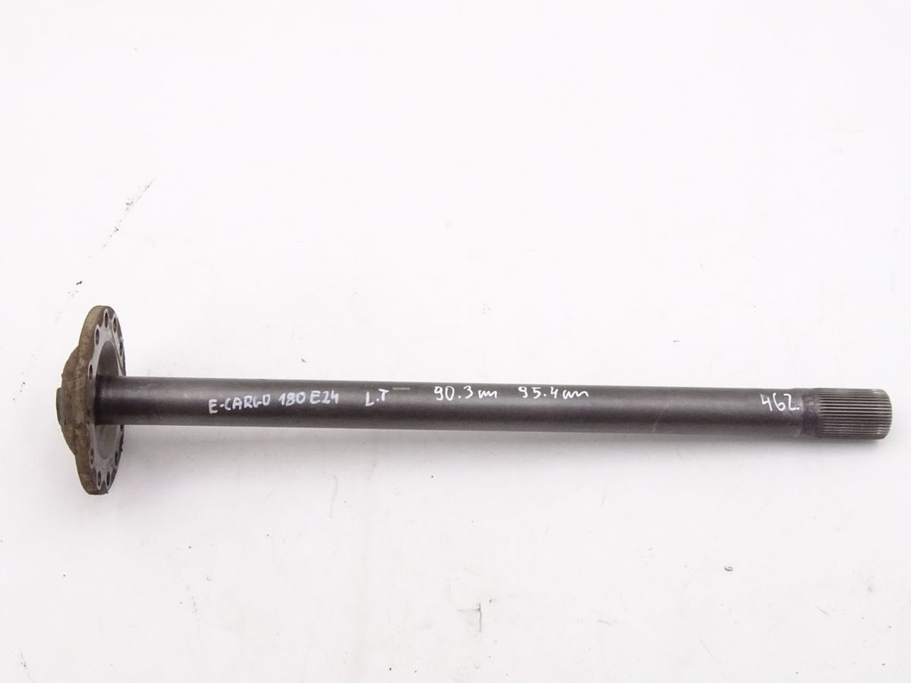 фото №1, Iveco eurocargo приводной вал левый задняя 46fr 95.4cm 22,5''